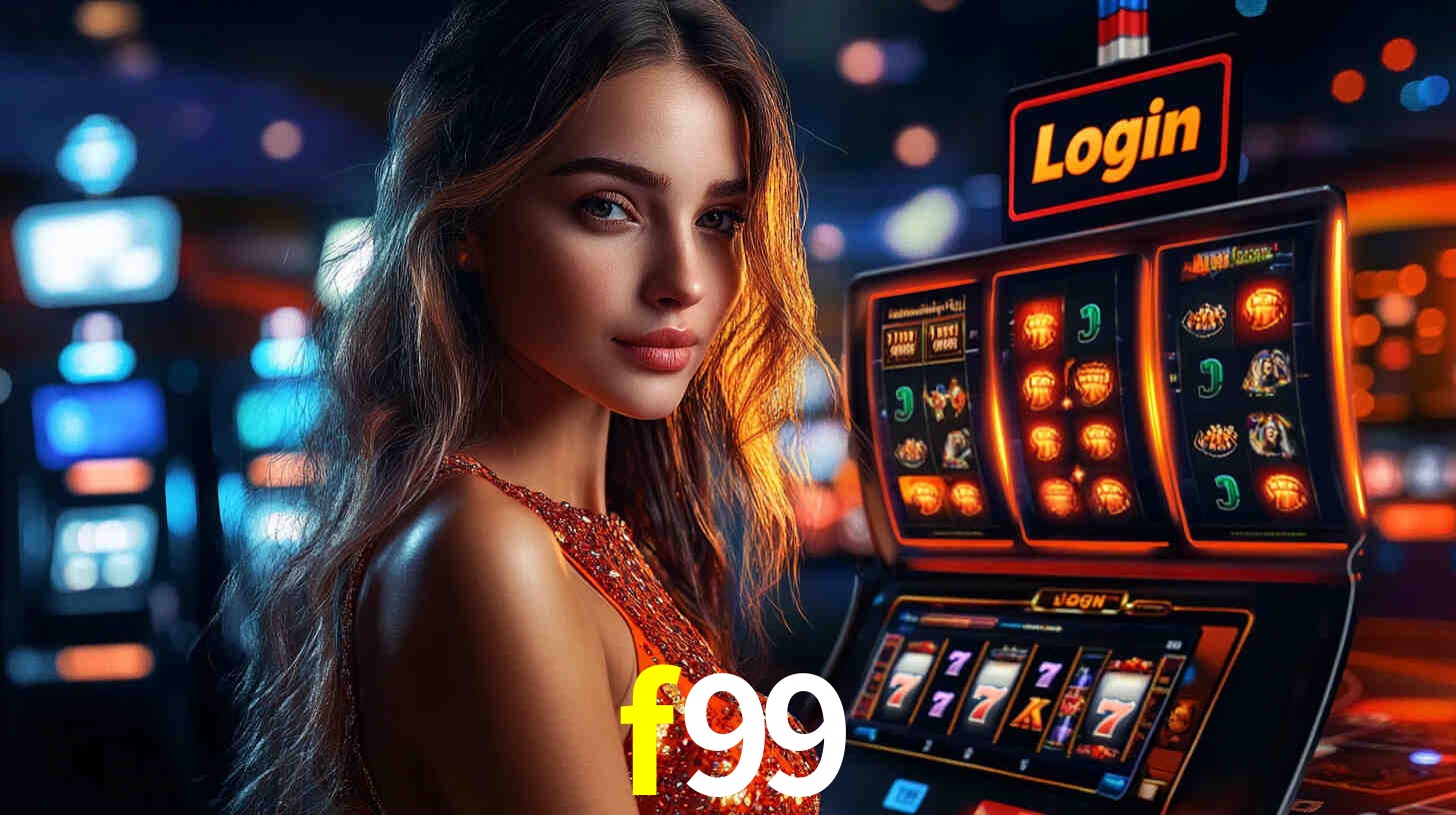 f99: Seu Cassino Premiado com Pagamentos Rápidos