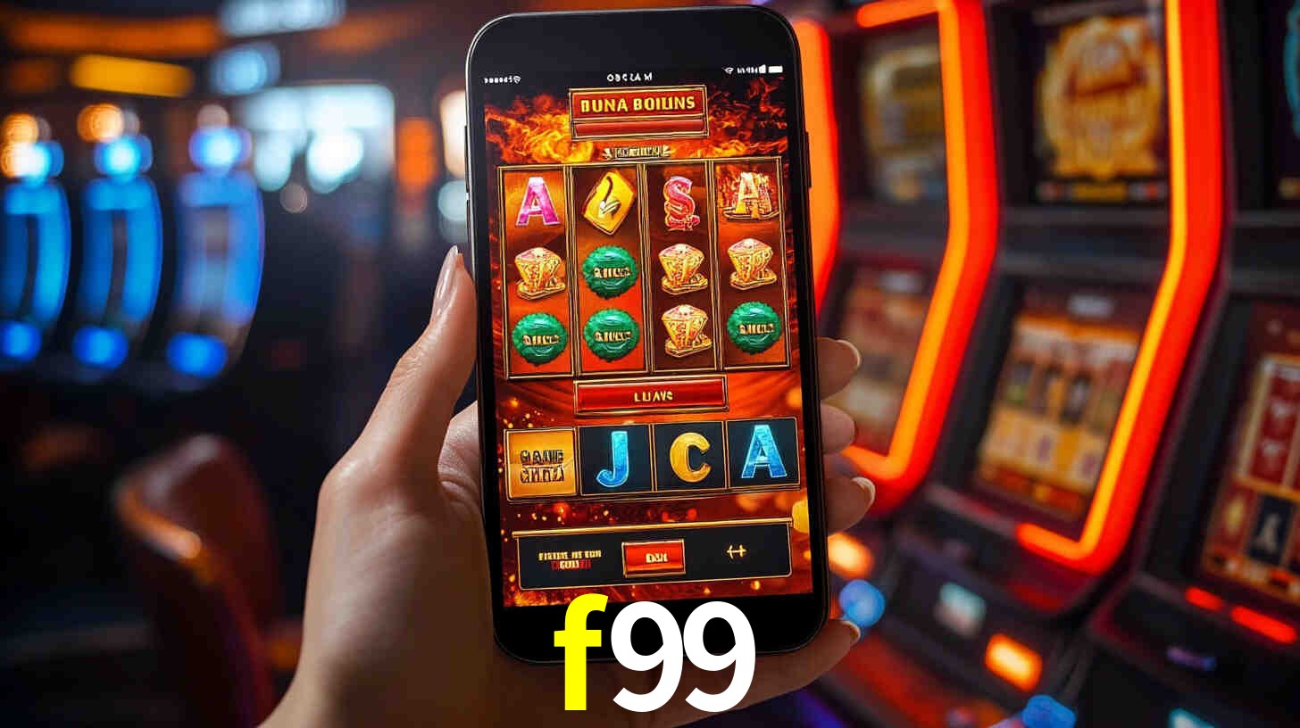 f99 - Site Oficial do Cassino Online - f99.com