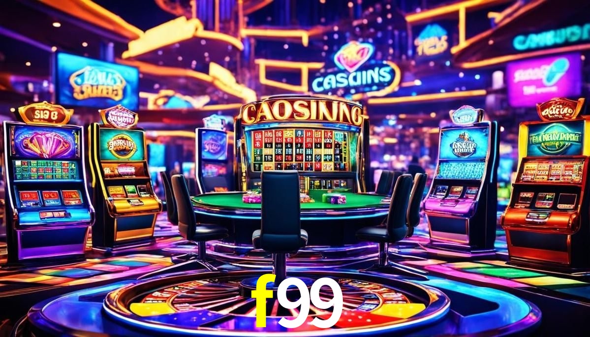Jogos de Slot f99