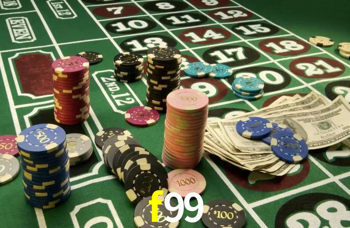 f99: Jogos de Caça-Níqueis-Altas Recompensas, Roleta-Velocidade, Blackjack-Desafios Máximos