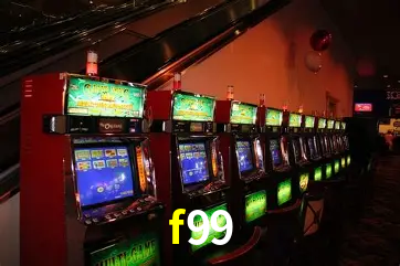 A Popularidade dos Caça-Níqueis no f99