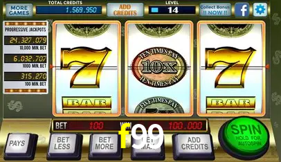 Descubra a Magia dos Jogos de Arcade no f99