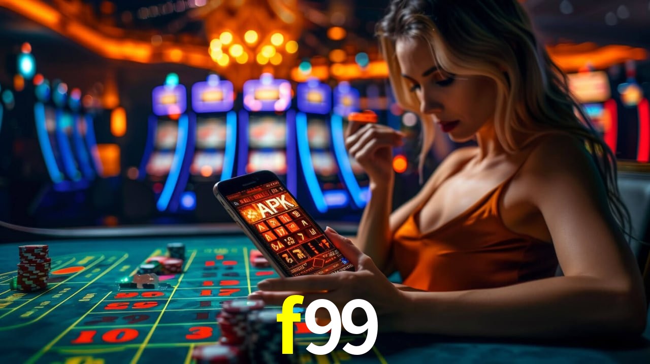 Blackjack Table f99