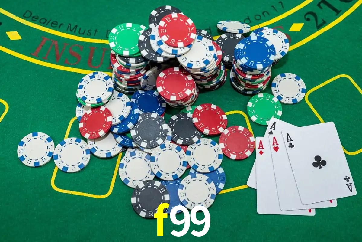 Casino Ao Vivo f99