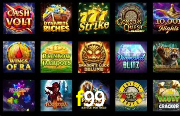 f99 Cassino Ao Vivo - 89 Mesas Evolution Gaming