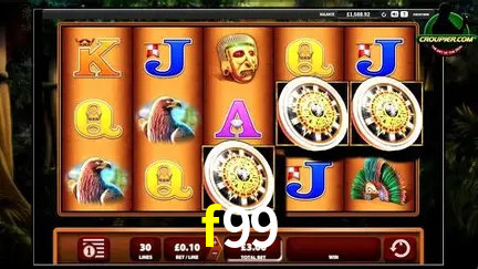 Descubra o Mundo do Cassino Online com f99