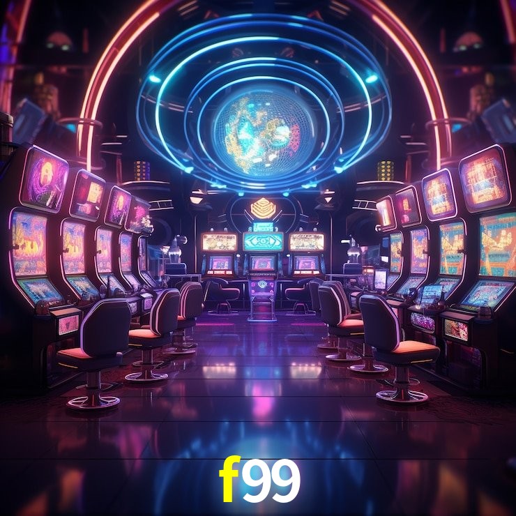 f99 Jackpots Progressivos