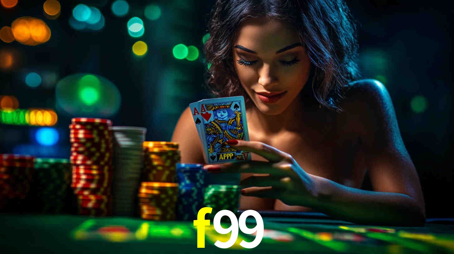 Inovações de Jogos na f99: O Futuro das Experiências Interativas